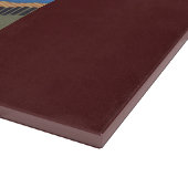 Besichtigung der Festung El Morro, Puerto Rico, Al Schneidebrett (Ecke)