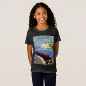 Besichtigung der Festung El Morro, Puerto Rico, Al T-Shirt (Vorne ganz)