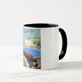 Besichtigung der Festung El Morro, Puerto Rico, Al Tasse (VorderseiteRechts)