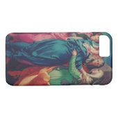 Besichtigung der Jungfrau von Pontormo Case-Mate iPhone Hülle (Rückseite (Horizontal))
