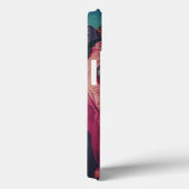 Besichtigung der Jungfrau von Pontormo Case-Mate iPhone Hülle (Rückseite / Rechts)