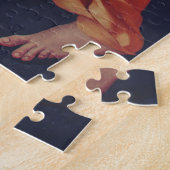 Besichtigung der Jungfrau von Pontormo Puzzle (Seite)