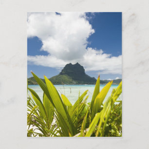 Besichtigung der kleinen Picknickinsel in der Lagu Postkarte