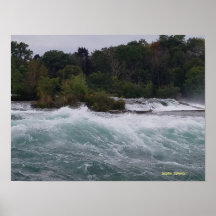 Besichtigung der Niagarafälle