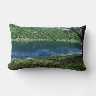 Beside Deep Waters Pillow Lendenkissen