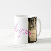 beside you kaffeetasse (VorderseiteRechts)