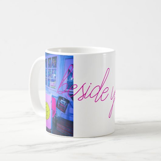 beside you kaffeetasse (Vorderseite Links)