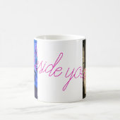beside you kaffeetasse (Mittel)