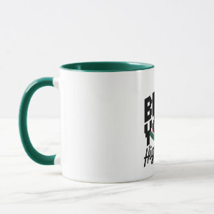 Besiege Dein Highscore Tasse