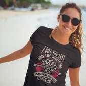 Besiege dich mit beiden Händen - Epic Dart Legend T-Shirt