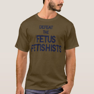 Besiege die FF Women Rights Pro Choice Roe / Wade T-Shirt