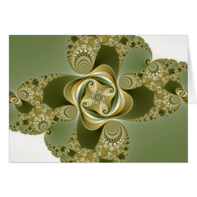 Besiege dies - Fraktal (Vorderseite (Horizontal))