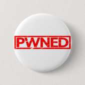Besiegelt Button (Vorderseite)