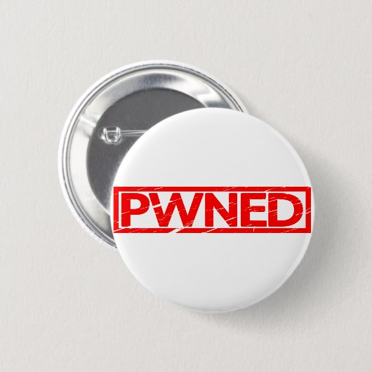 Besiegelt Button (Vorne & Hinten)