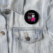 Besiegen Sie Brustkrebs, beherrschen Sie das Weltü Button (Beispiel)