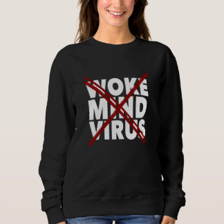 Besiegen Sie das Geweckt Mind-Virus mit einem Red  Sweatshirt