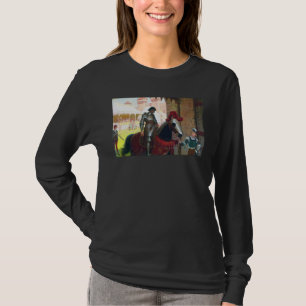 Besiegt, von Edmund Blair Leighton T-Shirt