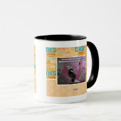 Besiegte das gefürchtete Rosa Tasse (VorderseiteRechts)