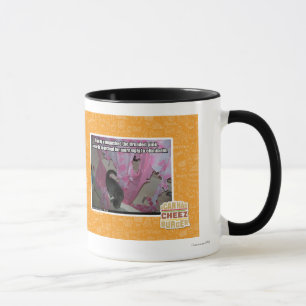 Besiegte das gefürchtete Rosa Tasse