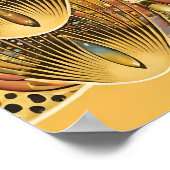 Besiegter Deal Breaker Poster (Ecke)