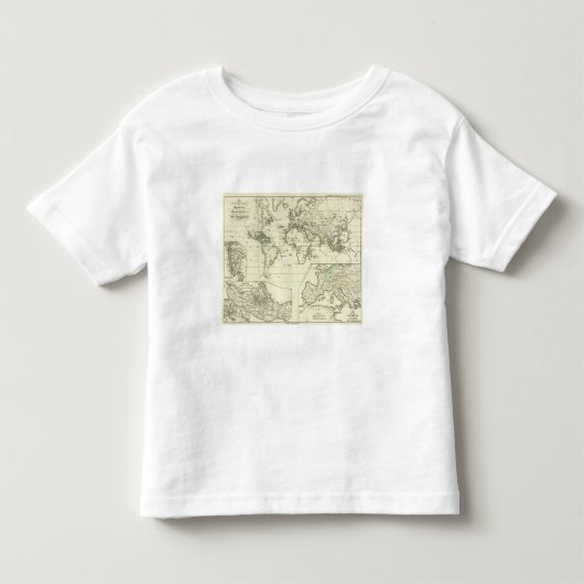 Besitz der Spanier Kleinkind T-shirt (Vorderseite)