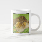 Besitz Jumbo-Tasse (Rechts)