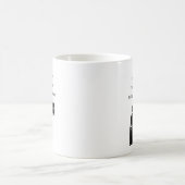 Besitz Kaffeetasse (Mittel)
