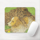 Besitz Mousepad (Mit Mouse)