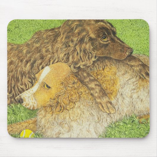 Besitz Mousepad (Vorne)