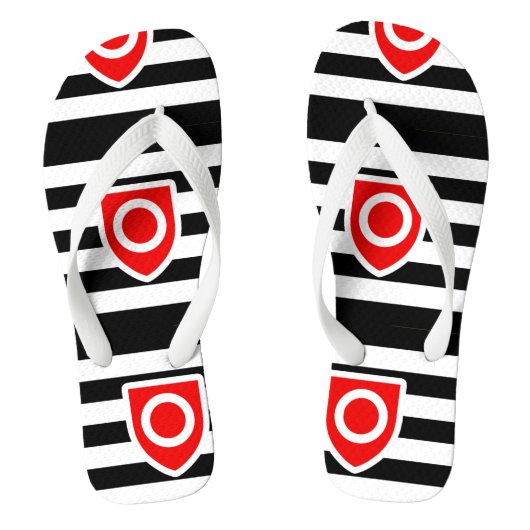 Besitz-Stolz Badesandalen (Fußbett)