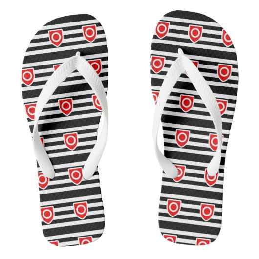 Besitz-Stolz Badesandalen (Fußbett)