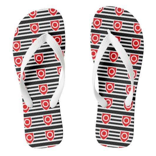 Besitz-Stolz Badesandalen (Fußbett)