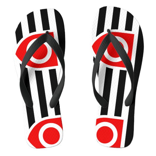 Besitz-Stolz Badesandalen (Fußbett)