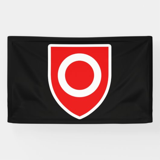 Besitz-Stolz Banner (Horizontal)
