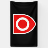 Besitz-Stolz Banner (Vertikal)