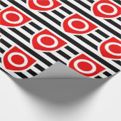 BESITZ-STOLZ-FLAGGE GESCHENKPAPIER (Ecke)
