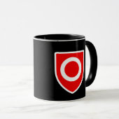Besitz-Stolz Tasse (VorderseiteRechts)