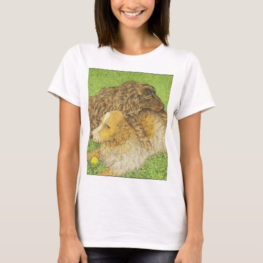 Besitz T-Shirt (Vorderseite)