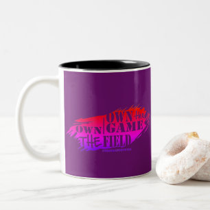 Besitze das Spiel Zweifarbige Tasse