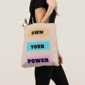 Besitzen Sie Ihren Power Tasche (Von Nahem)