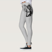 Besitzer der Game Girl QB Leggings (Links)