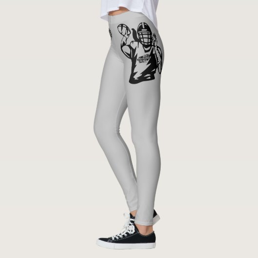 Besitzer der Game Girl QB Leggings (Links)