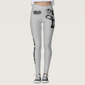 Besitzer der Game Girl QB Leggings (Vorderseite)