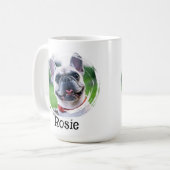 Besitzer der Katze im Foto Kaffeetasse (Vorderseite Links)