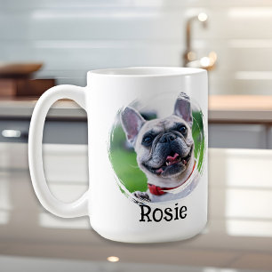 Besitzer der Katze im Foto Kaffeetasse