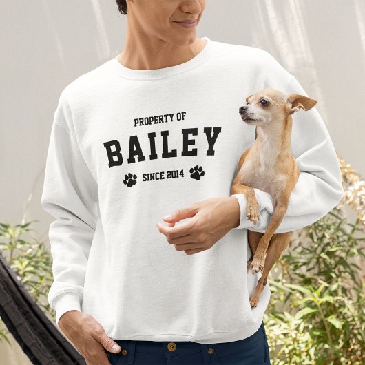 Besitzer der Päuse-Päuse mit dem Namen des Pets T-Shirt