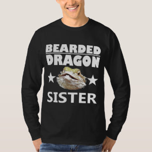 Besitzer der Schwester Reptile T-Shirt