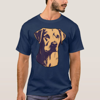 Besitzer der Vier-Legged Friend Animal Familie T-Shirt