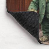 Besitzer des Blarney Stone Inn Mousepad (Ecke)