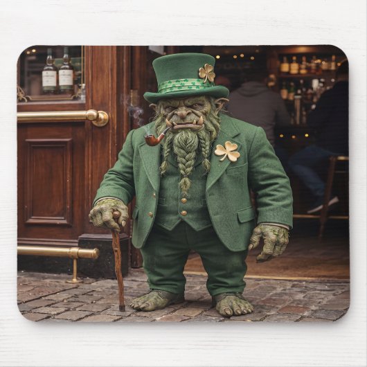 Besitzer des Blarney Stone Inn Mousepad (Vorne)